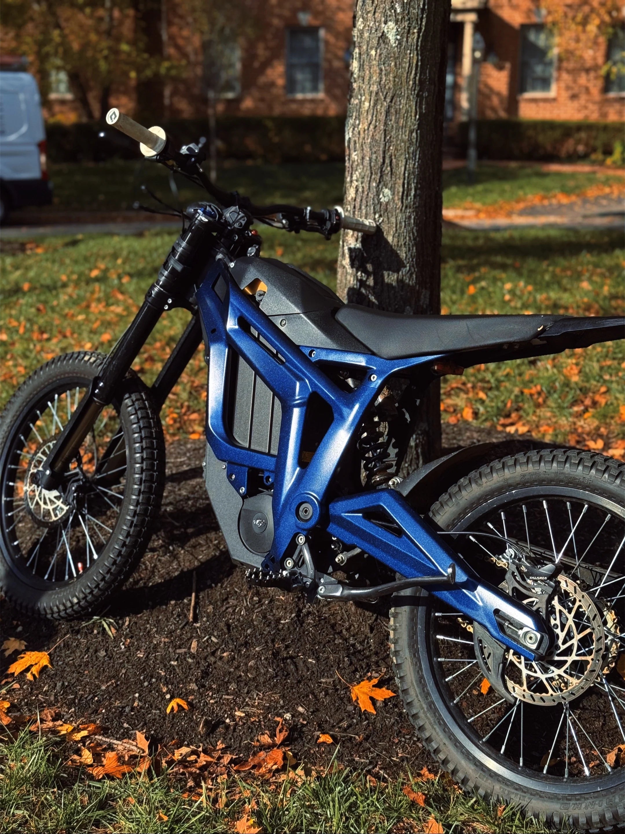Talaria MX3/MX4/MX5 frame guards
