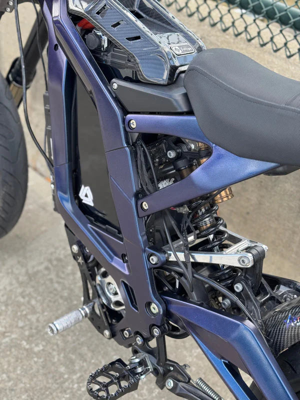 Surron Lbx Frame Guards