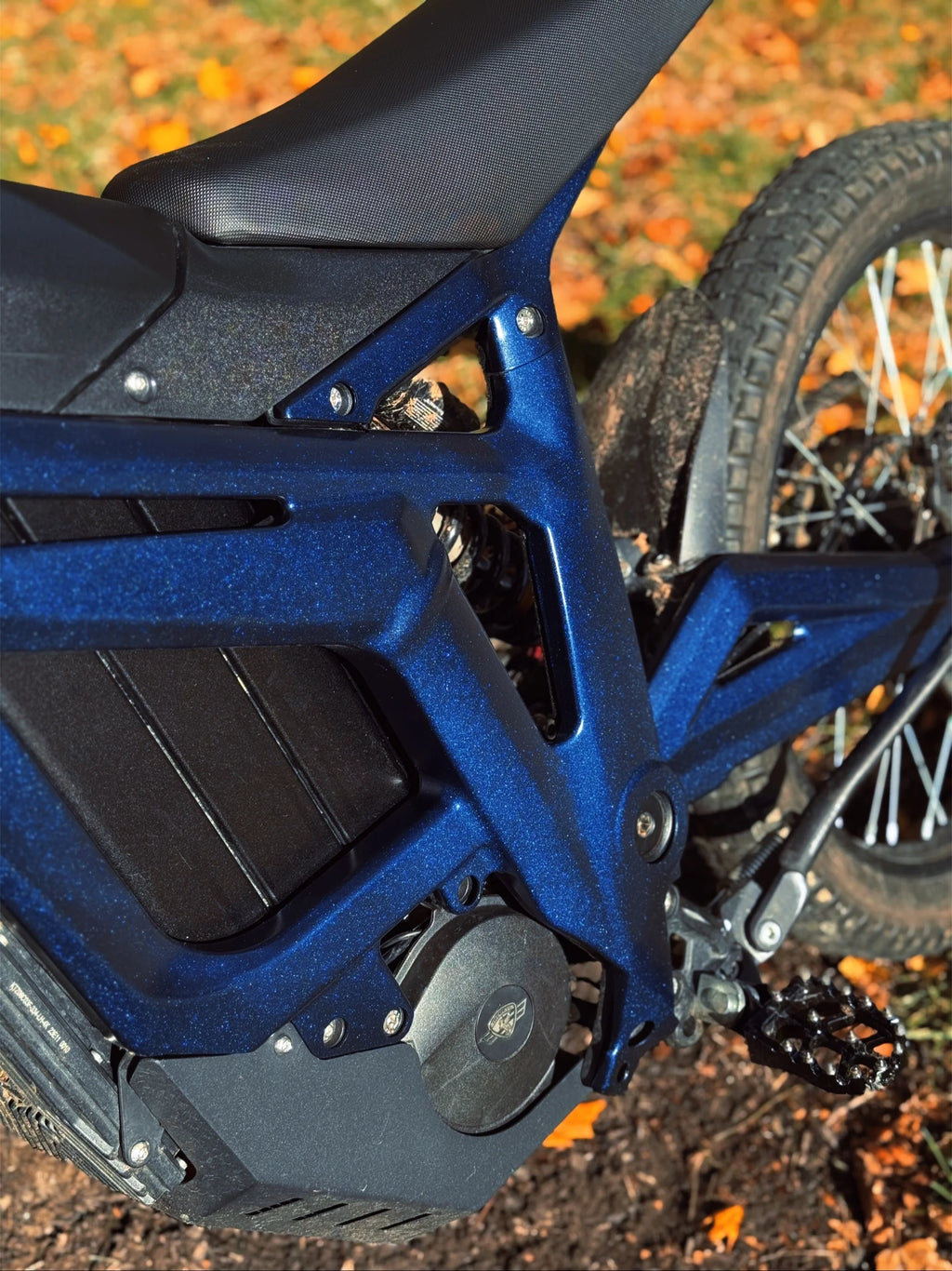 Talaria MX3/MX4/MX5 frame guards