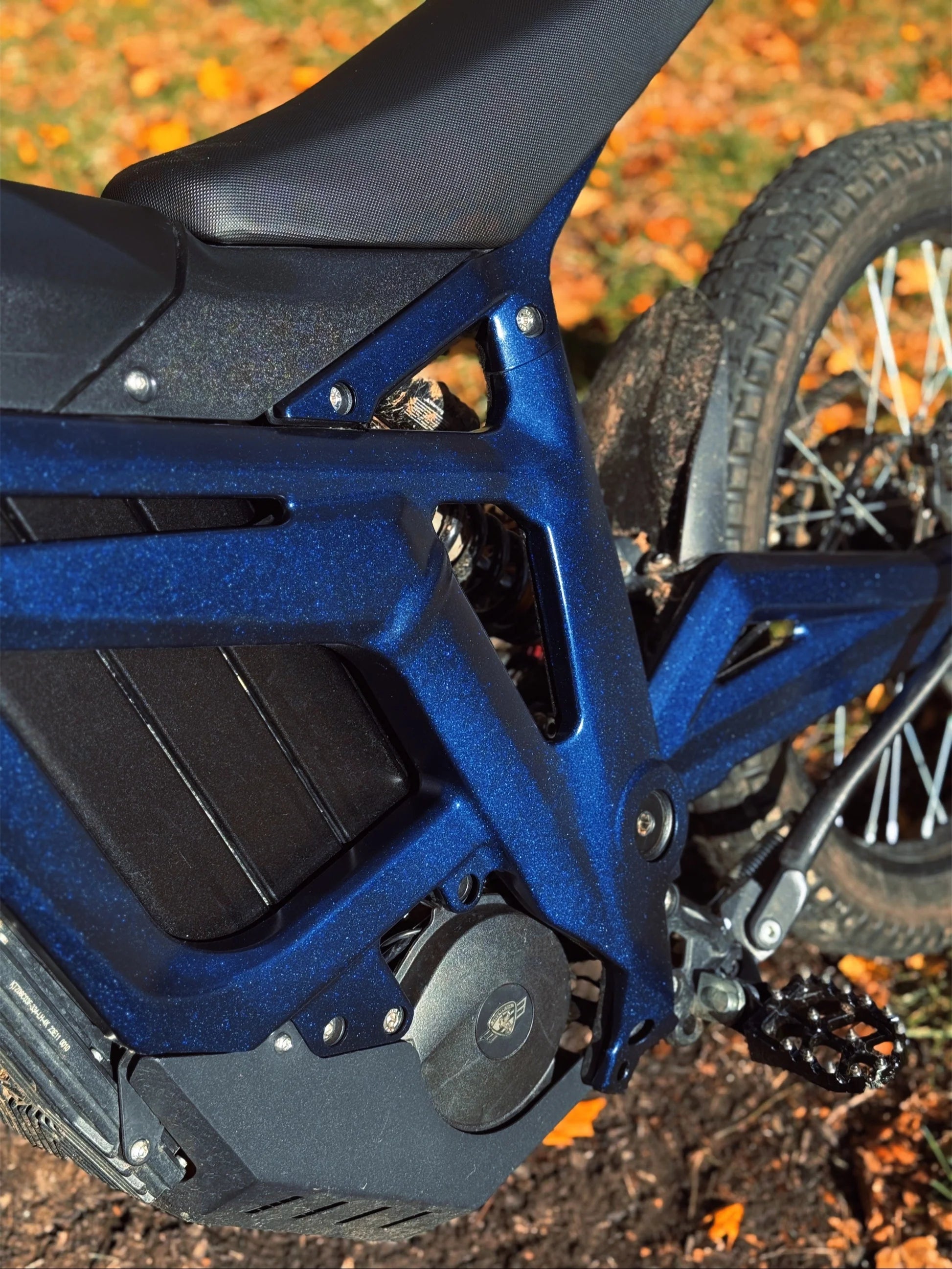 Talaria MX3/MX4/MX5 frame guards