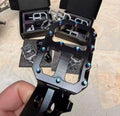 Black Ultra Bee Pegs PRE ORDERS